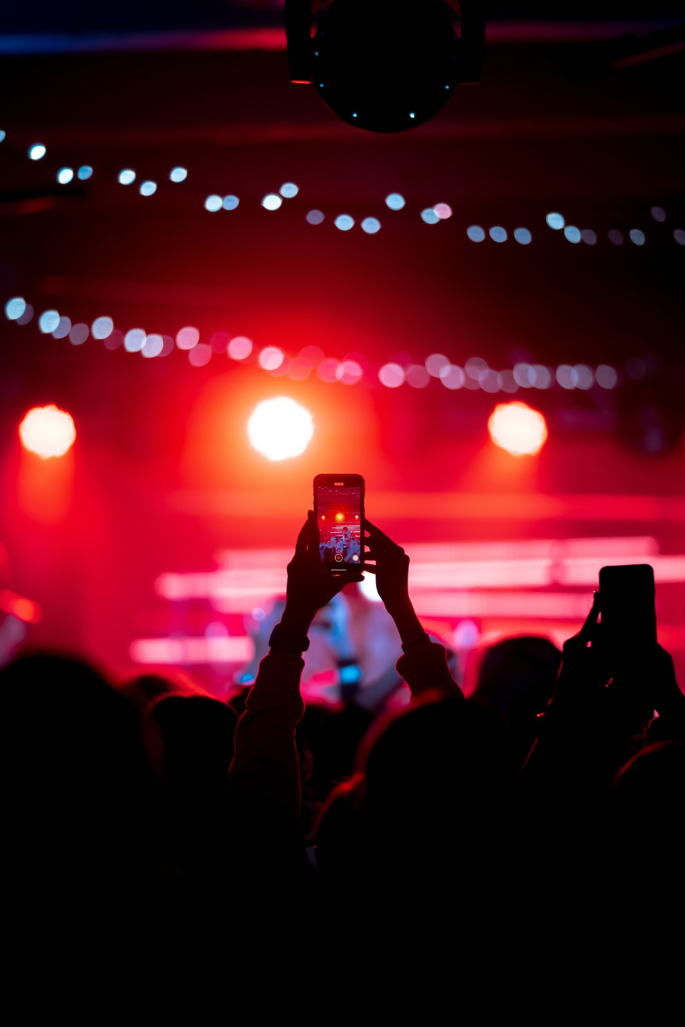 Concert zaal